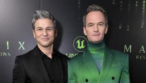 Neil Patrick Harris dostał od męża... wypchane repliki ich psów