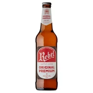 Rebel Premium Piwo jasne typu lager 0,5 l