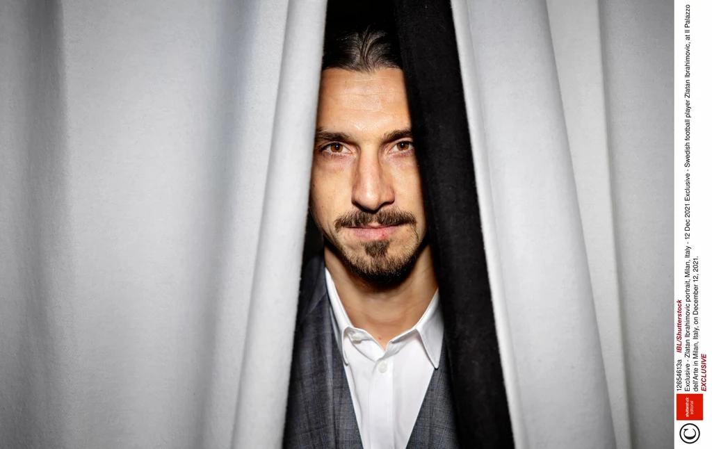Zlatan Ibrahimović Zlatan Ibrahimović