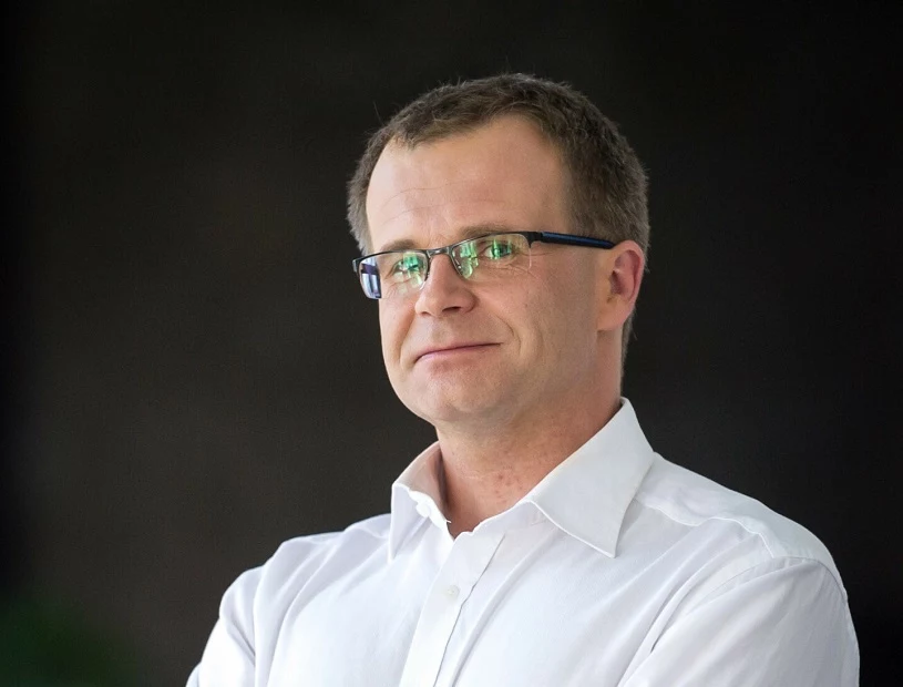Ludwik Kotecki przez wiele lat pracował w Ministerstwie Finansów, a teraz jest kandydatem do RPP