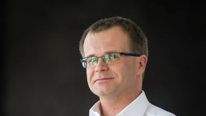 Ludwik Kotecki przez wiele lat pracował w Ministerstwie Finansów, a teraz jest kandydatem do RPP