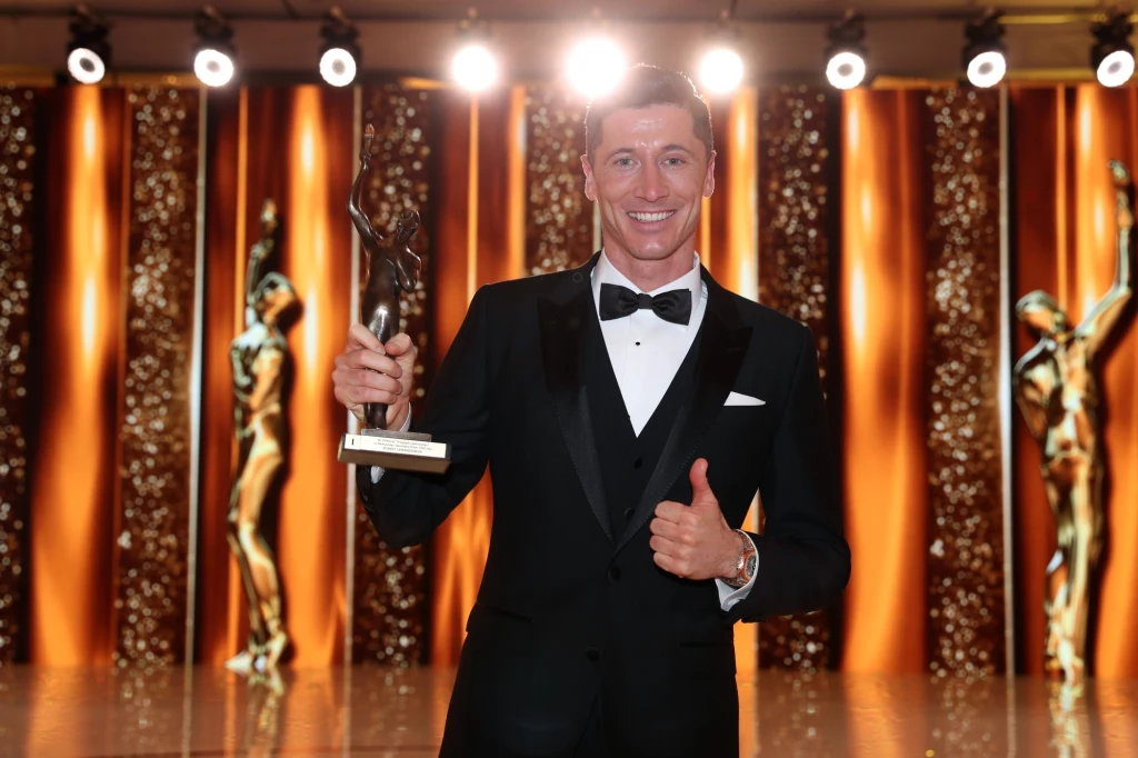 Robert Lewandowski Robert Lewandowski