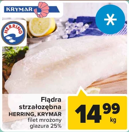 Flądra Krymar