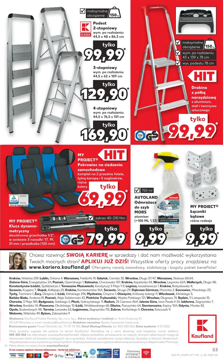 leaflet page preview image