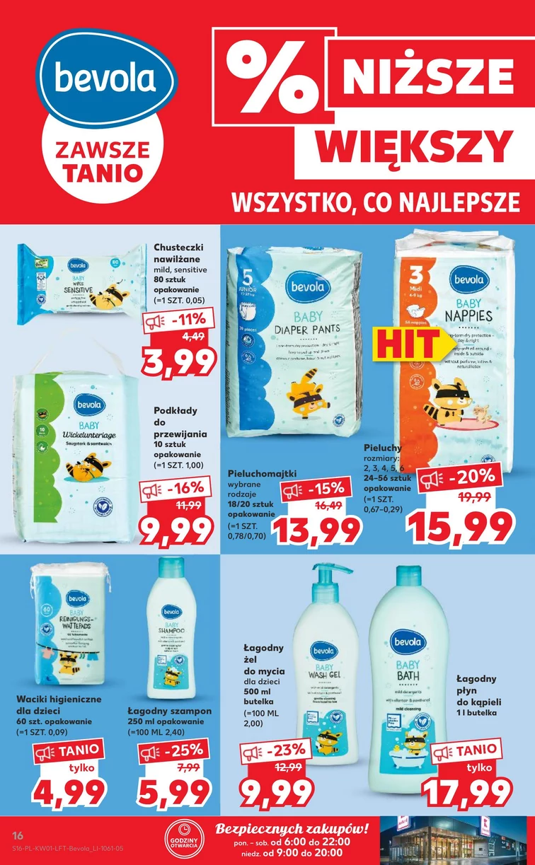 leaflet page preview image