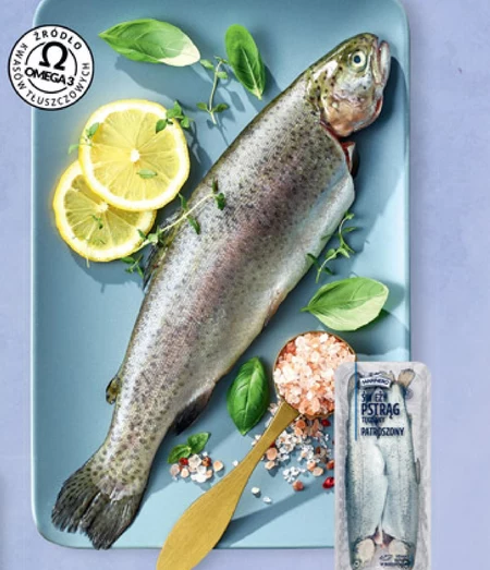 Pstrąg tęczowy Marinero