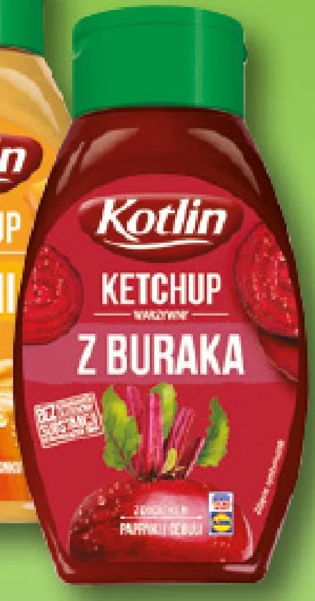 Ketchup Kotlin