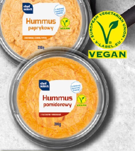 Hummus Chef Select