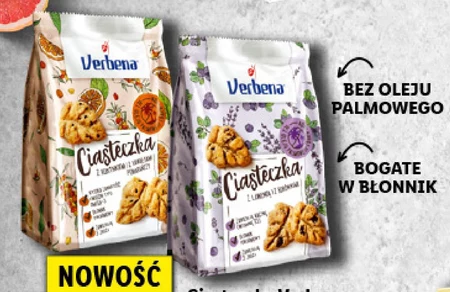 Ciasteczka Verbena