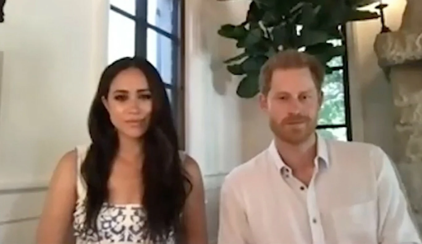 Meghan Markle i książę Harry nie są zbyt wylewni w zdradzaniu swoich planów na przyszłość Meghan Markle i książę Harry nie są zbyt wylewni w zdradzaniu swoich planów na przyszłość