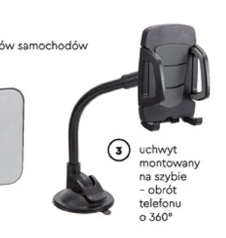 Uchwyt samochodowy