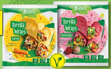 Tortilla Vemondo