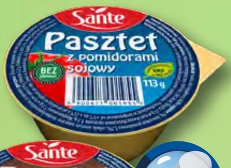 Sante Pasztet z pomidorami sojowy 113 g