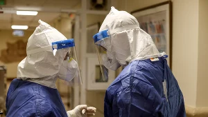 Mianem flurony określa się jednoczesne zakażenie wirusem grypy i wirusem SARS-CoV-2