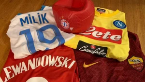 Gwiazdy piłkarskie (i nie tylko) wracają do Łowicza. Dla Marysi