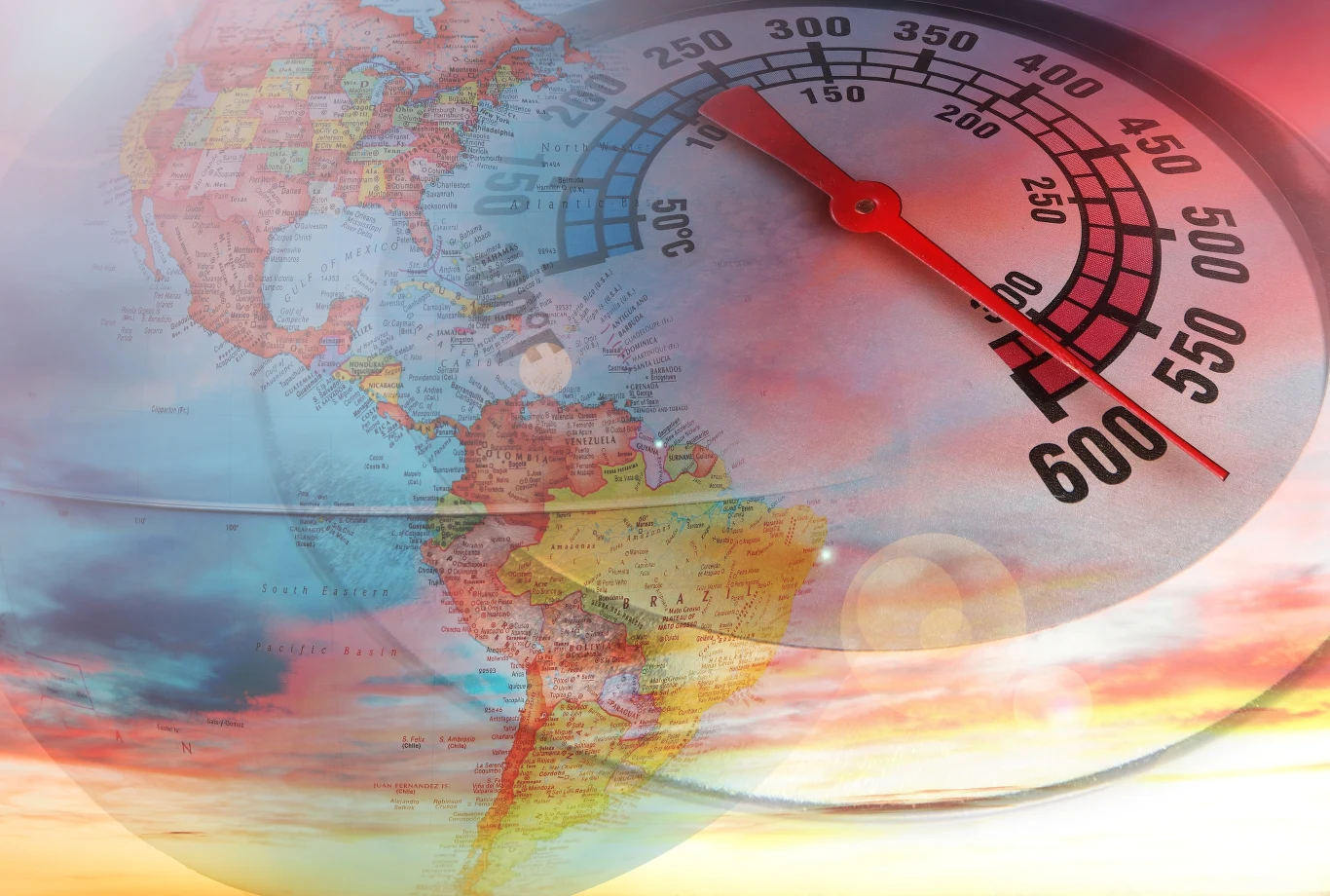 Zmiany klimatu nie zwalniają. Wszystko wskazuje na to, że w roku 2025 r. pobijemy kilka niechlubnych rekordów Zmiany klimatu nie zwalniają. Wszystko wskazuje na to, że w roku 2022 r. pobijemy kilka niechlubnych rekordów