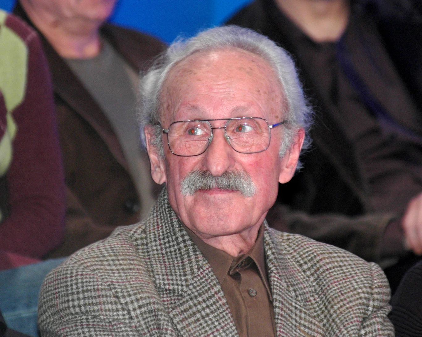 Franciszek Pieczka Franciszek Pieczka