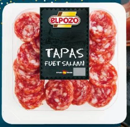 Tapas ElPozo