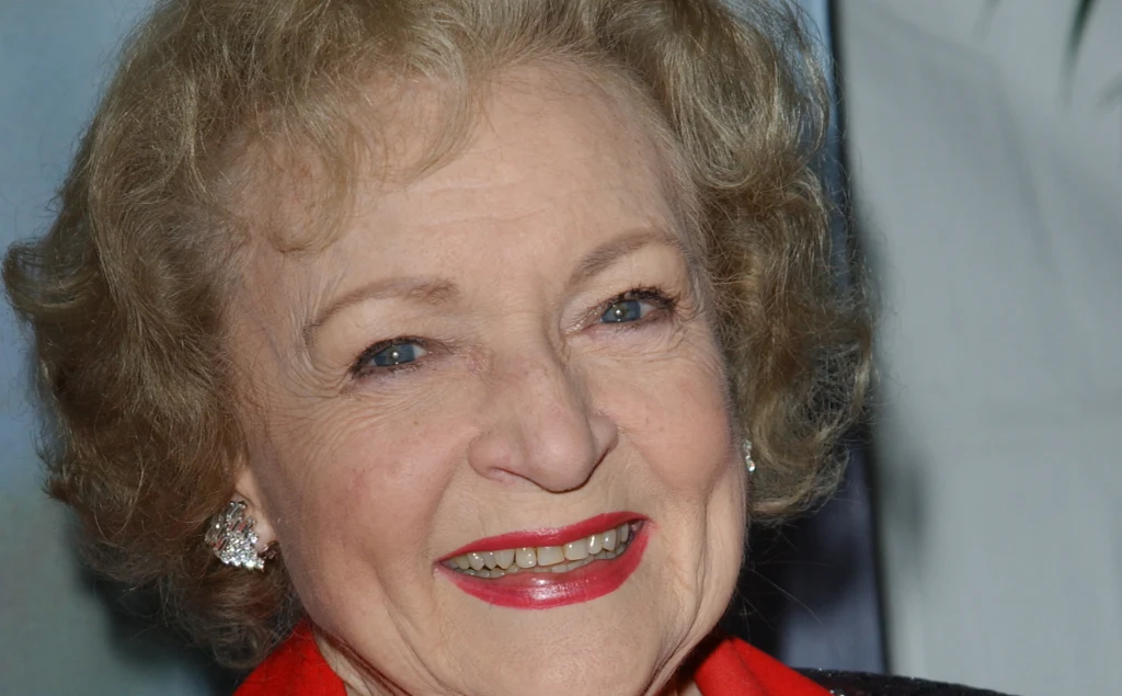 Betty White