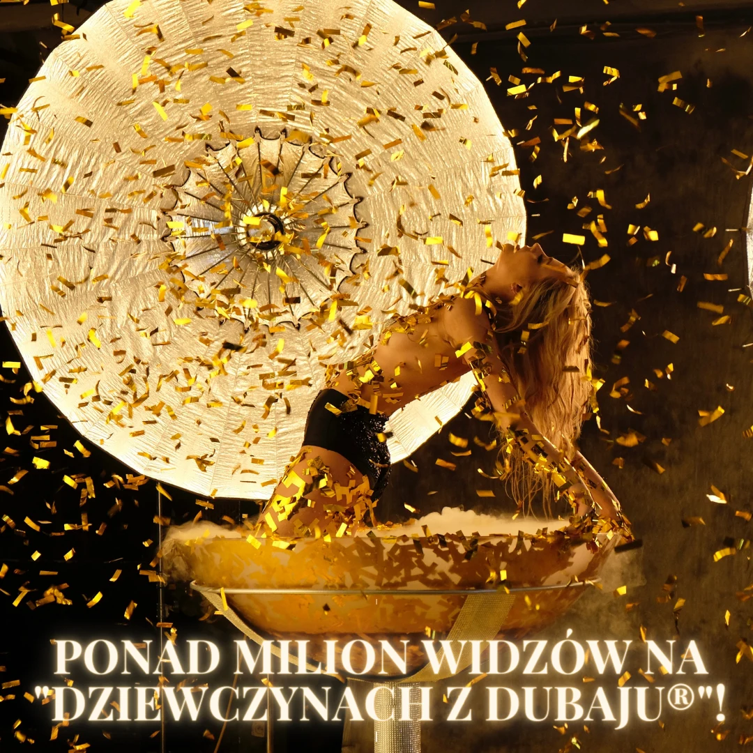 "Dziewczyny z Dubaju" to największy polski hit 2021