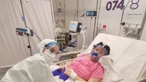 47-letnia pani Agnieszka nie była zaszczepiona na COVID-19. Zmarła mimo poświęcenia lekarzy