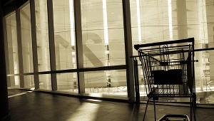 Zarządcy galerii handlowych narzekają na lockdowny. Zdj. ilustracyjne