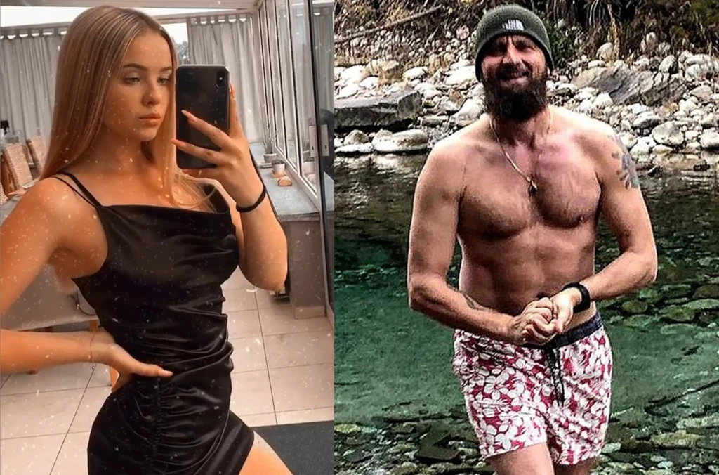 Kinga Kazimierczak, Tomasz Bodziony - uczestnicy "Farmy' Kinga Kazimierczak, Tomasz Bodziony - uczestnicy "Farmy'