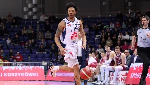 Malachi Richardson to koszykarz Kinga Szczecin