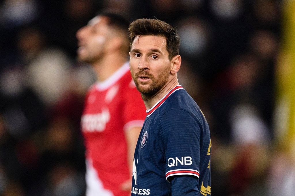 Leo Messi jest zakażony koronawirusem