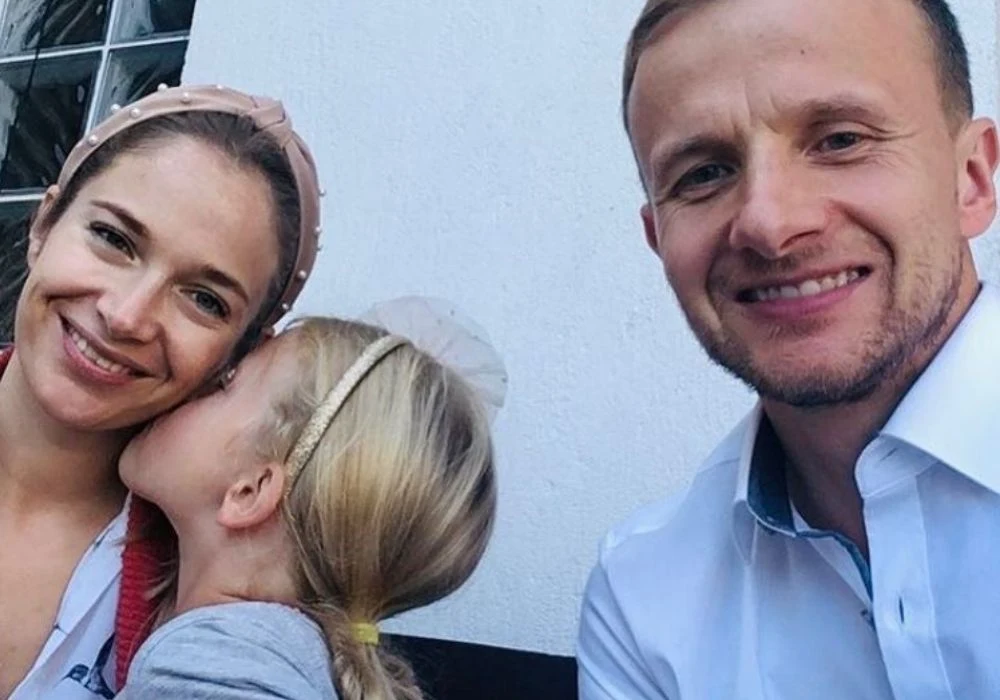 Paweł Bodzianny i Marta Paszkin Paweł Bodzianny i Marta Paszkin