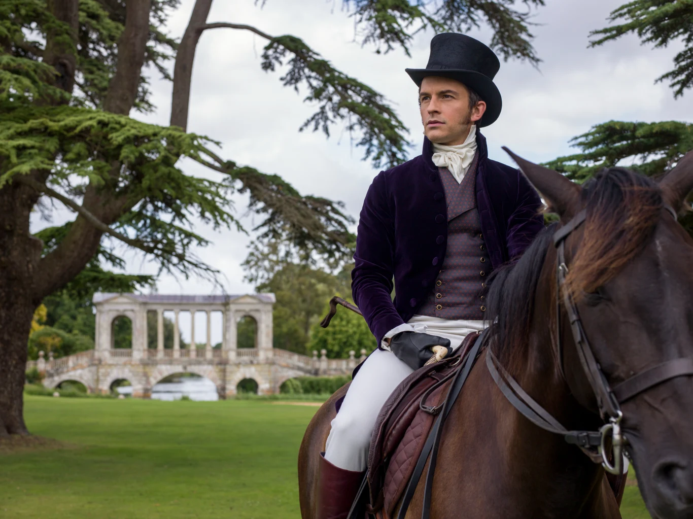 "Bridgertonowie": Jonathan Bailey jako Anthony Bridgerton "Bridgertonowie": Jonathan Bailey jako Anthony Bridgerton