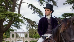 "Bridgertonowie": Jonathan Bailey jako Anthony Bridgerton
