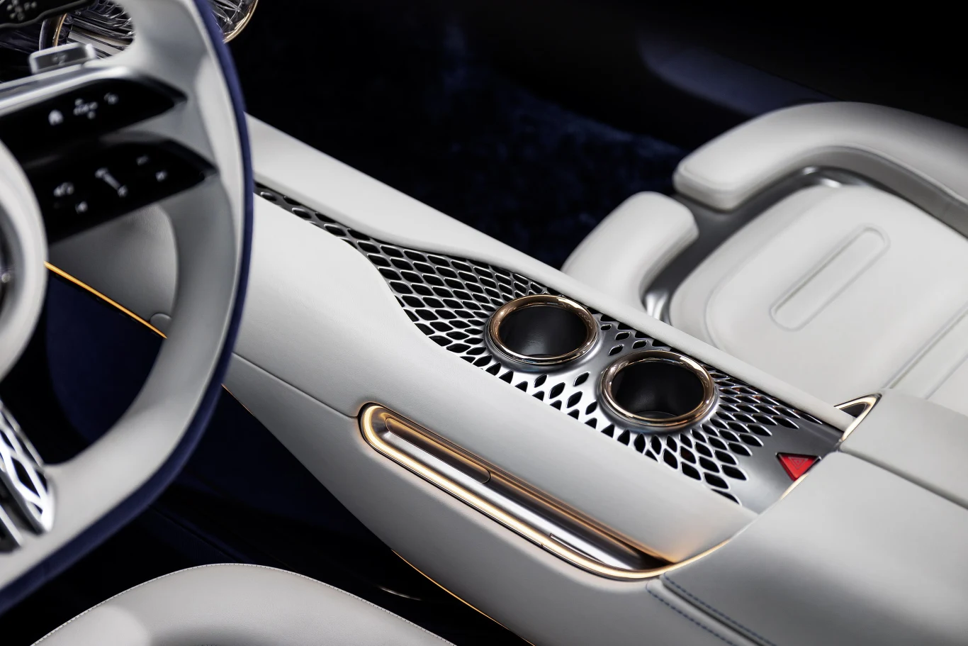 Mercedes Vision EQXX Mercedes Vision EQXX