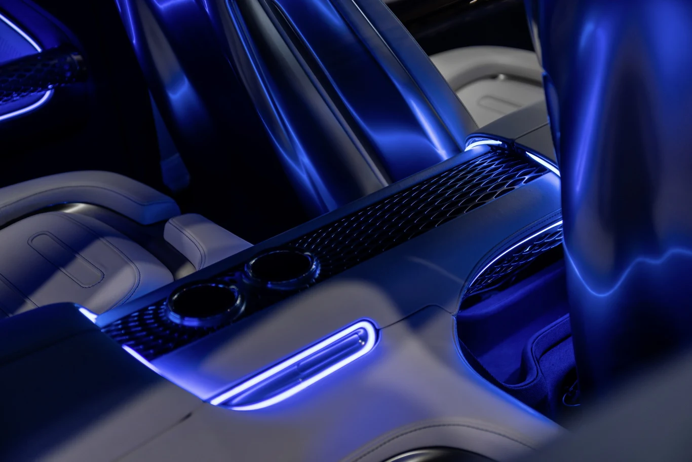 Mercedes Vision EQXX Mercedes Vision EQXX