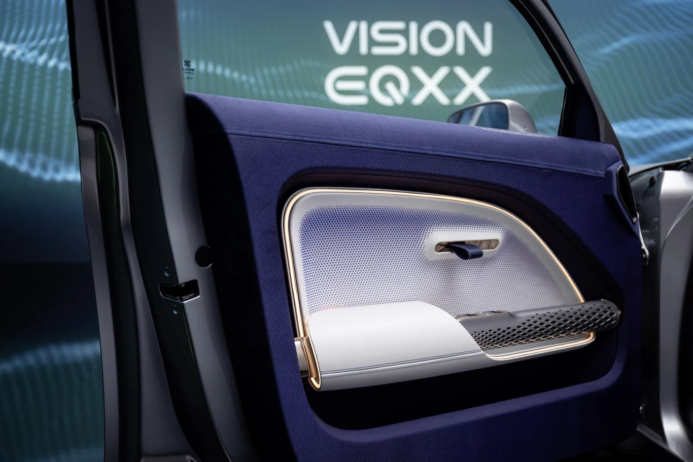 Mercedes Vision EQXX Mercedes Vision EQXX