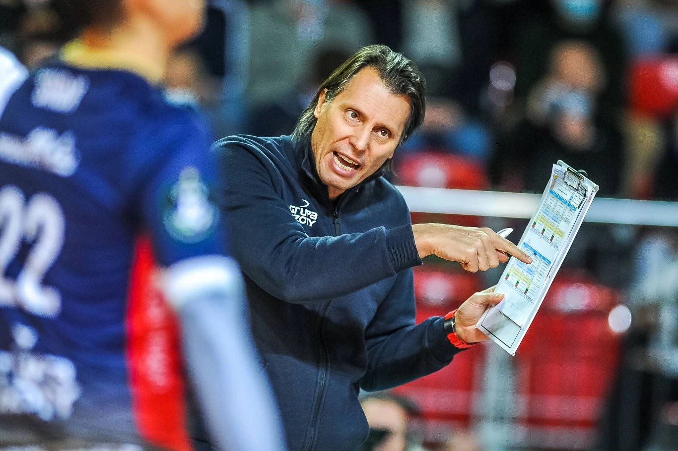 Gheorghe Cretu podkreśla, że Grupa Azoty ZAKSA Kędzierzyn-Koźle to dla niego kolejne wyzwanie Gheorghe Cretu podkreśla, że Grupa Azoty ZAKSA Kędzierzyn-Koźle to dla niego kolejne wyzwanie