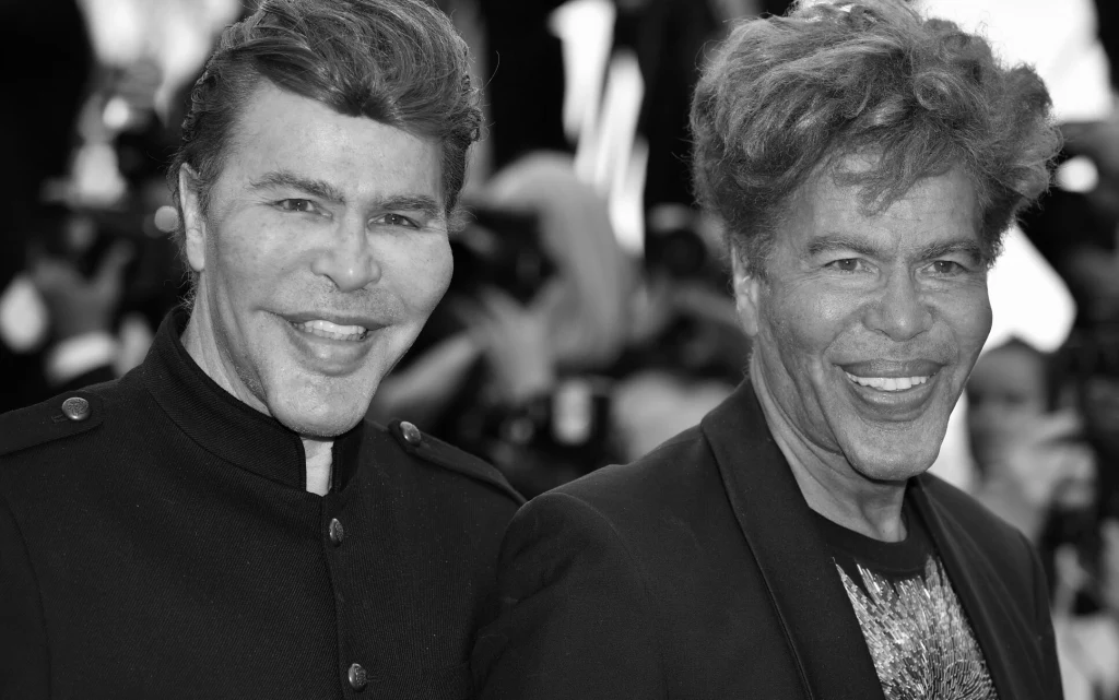 Igor Bogdanoff i Grichka Bogdanoff