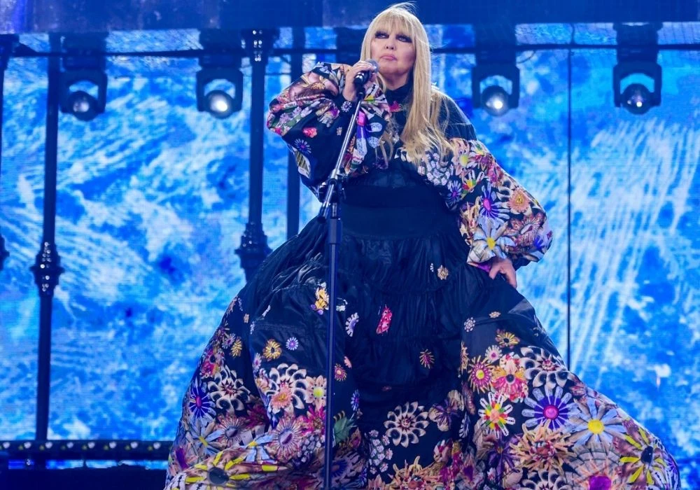 Maryla Rodowicz na Sylwestrze Marzeń w Zakopanem Maryla Rodowicz na Sylwestrze Marzeń w Zakopanem