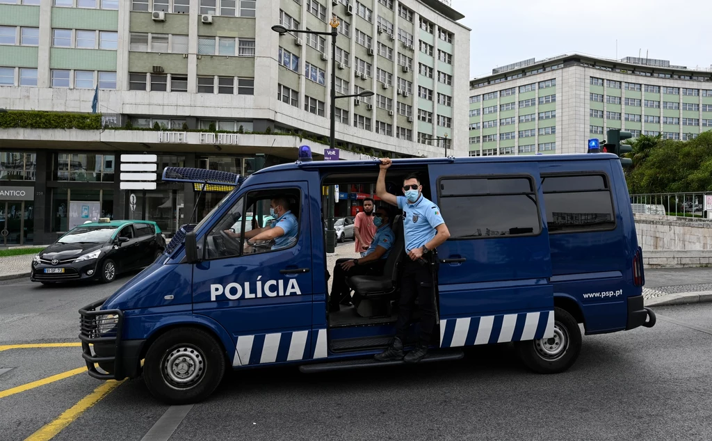 Policja w Portugalii ma problem z paliwem