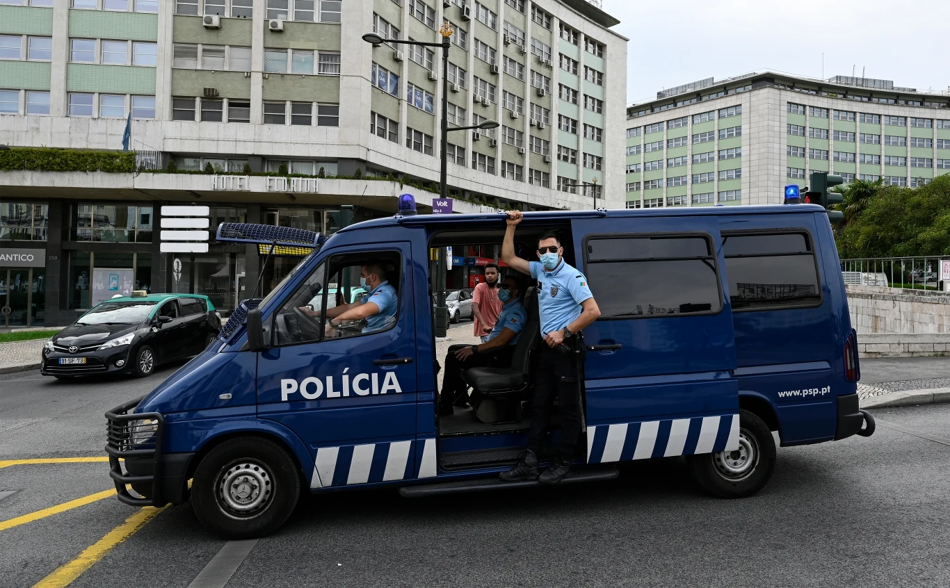 Policja w Portugalii ma problem z paliwem Policja w Portugalii ma problem z paliwem