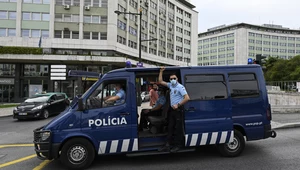 Policja portugalska ma problem. Brakuje jej paliwa