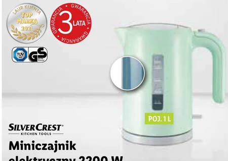 Czajnik SilverCrest