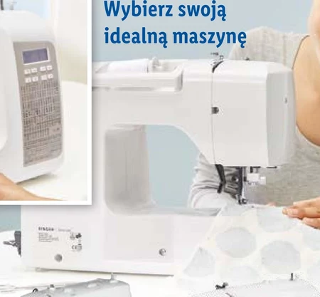 Maszyna do szycia