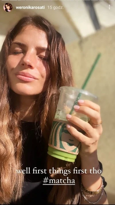 www.instagram.com/weronikarosati/ www.instagram.com/weronikarosati/
