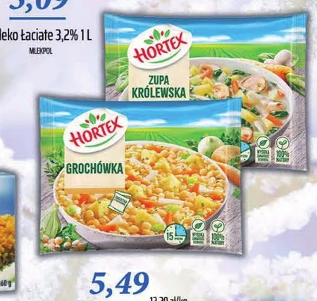 Hortex Zupa ogórkowa z koperkiem 450 g
