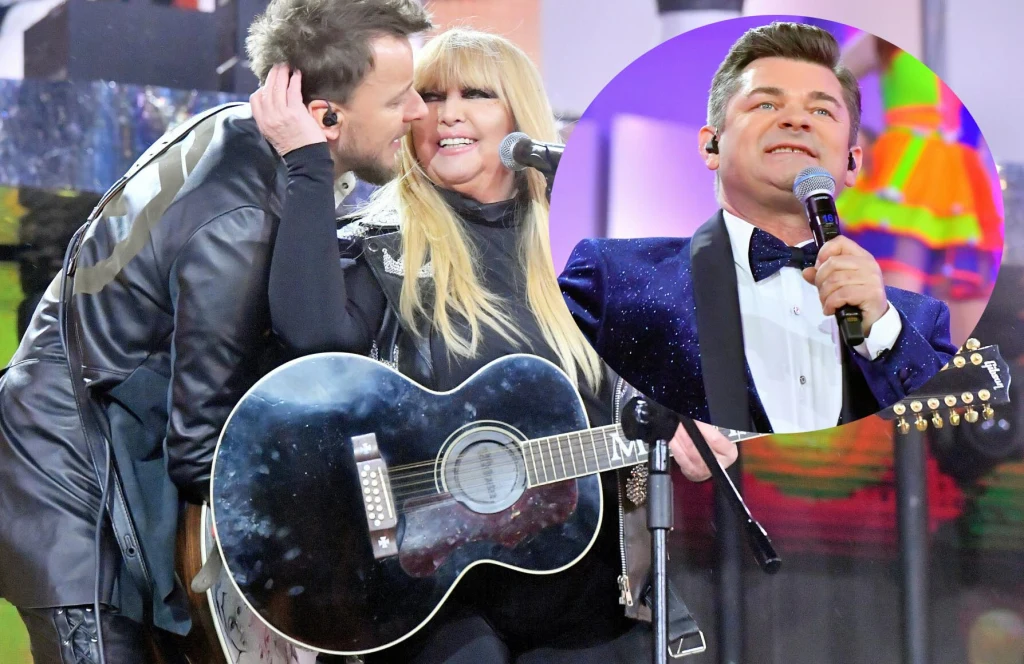 Maryla Rodowicz, Piotr Kupicha i Zenek Martyniuk