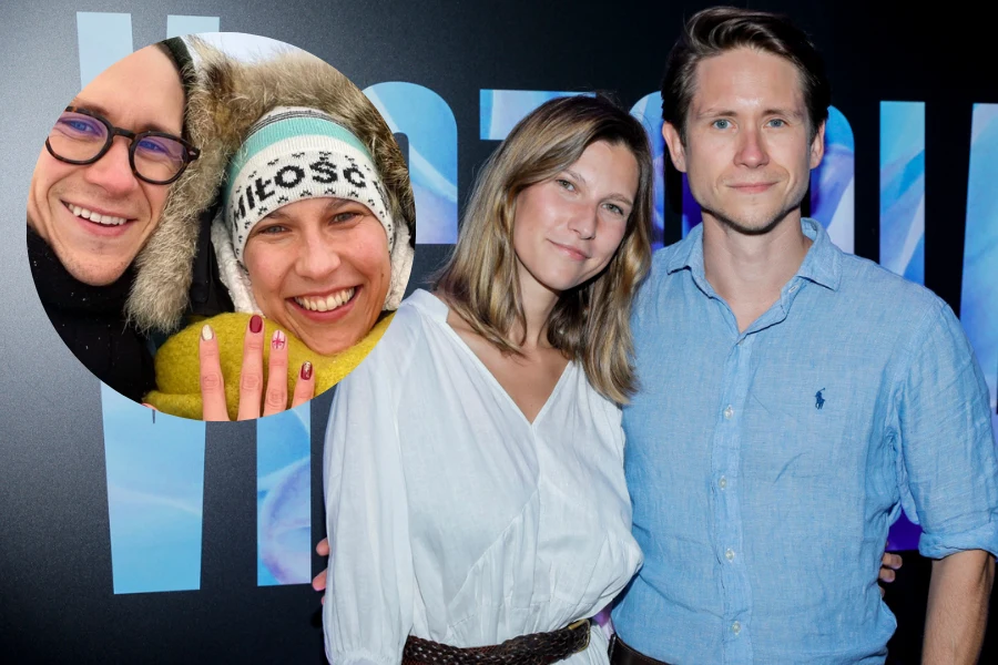 Kamila Kamińska i Michał Meyer pochwalili się radosną nowiną na Instagramie @kamkaminska_official