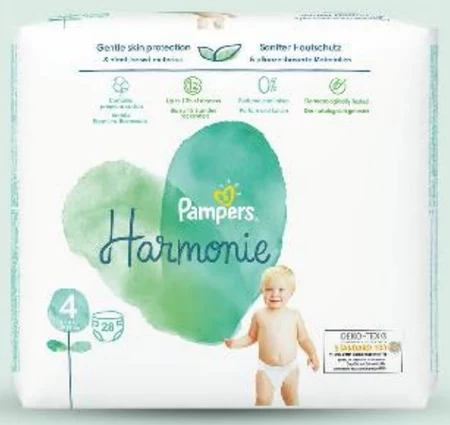 Pieluchy Pampers