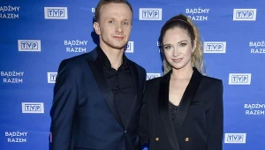Paweł Bodzianny i Marta Peszkin planują ślub i powiększenie rodziny