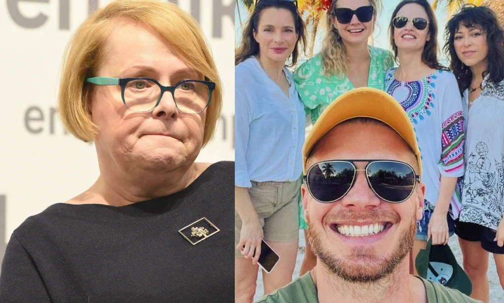 Ilona Łepkowska o polskich gwiazdach na Zanzibarze